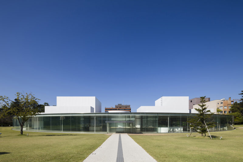 金沢21世紀美術館 – 21世紀鷹峯フォーラム